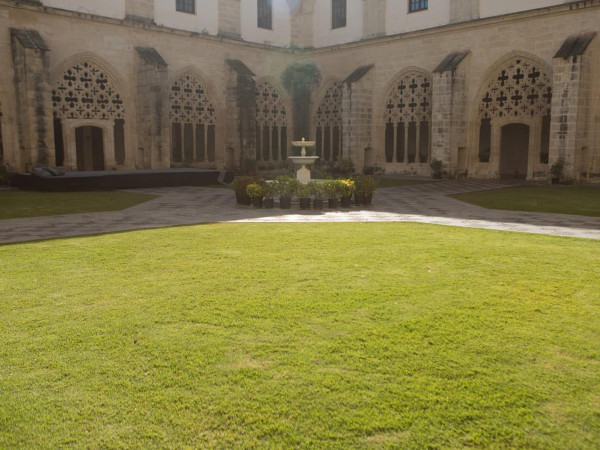 Claustros de Santo Domingo