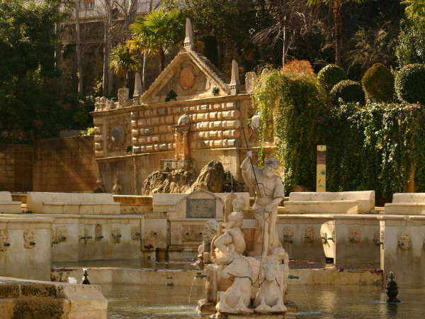 Fuente del Rey
