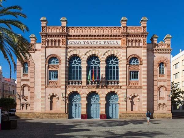 Gran Teatro Falla