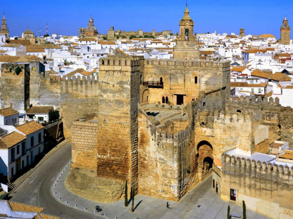 Puerta de Sevilla