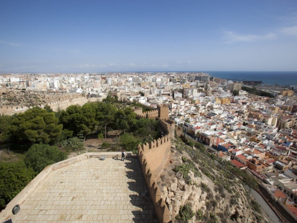 Almería Film Office