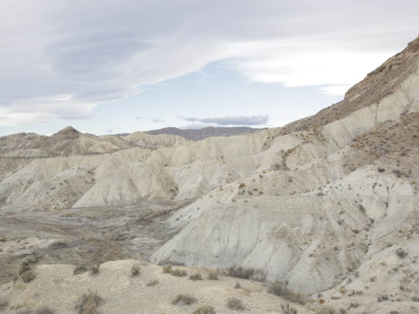 Desierto de Tabernas