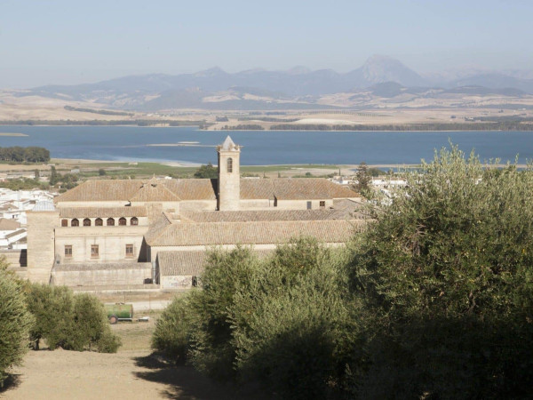 Pantano de Bornos
