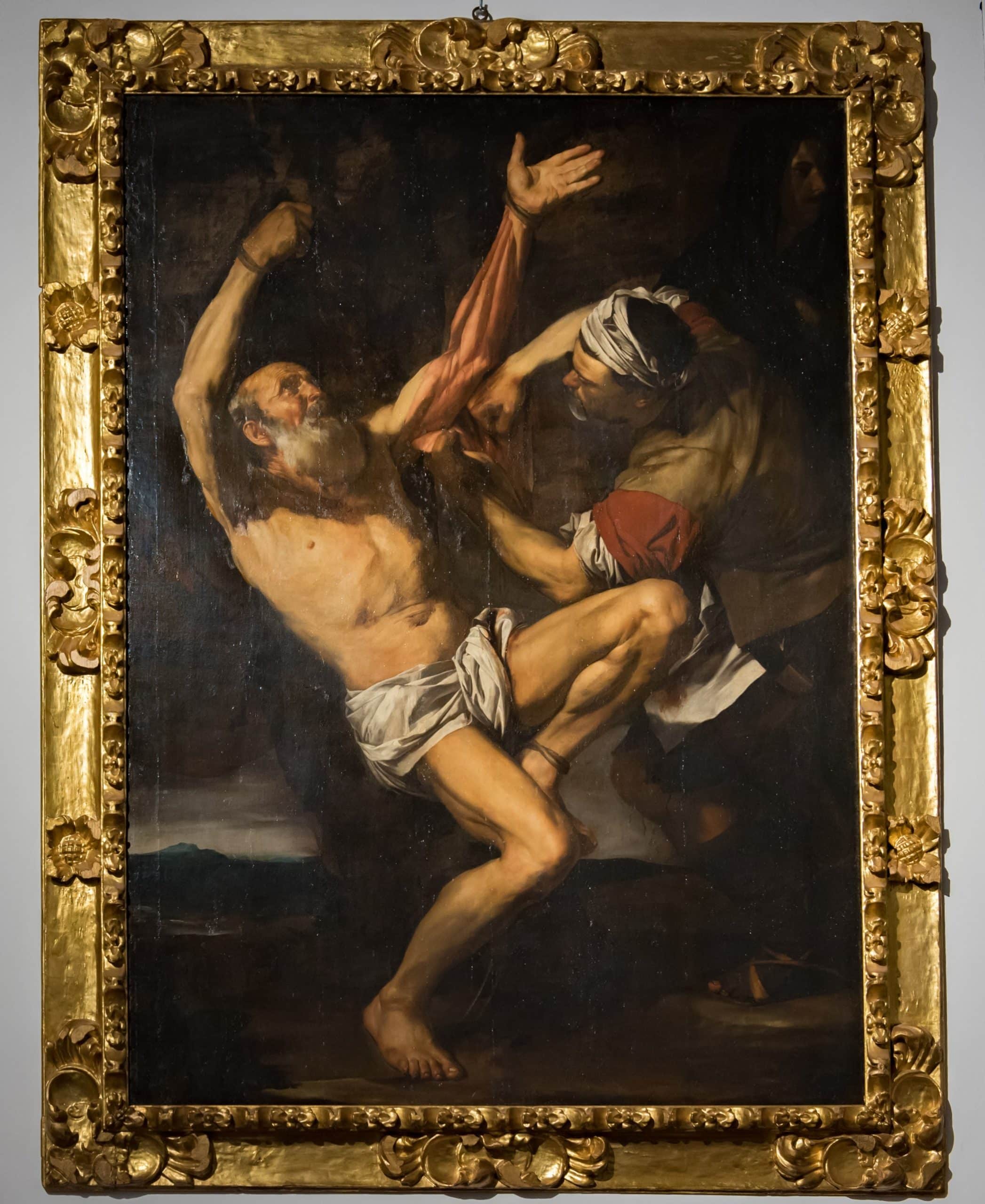 El Martirio de San Bartolome