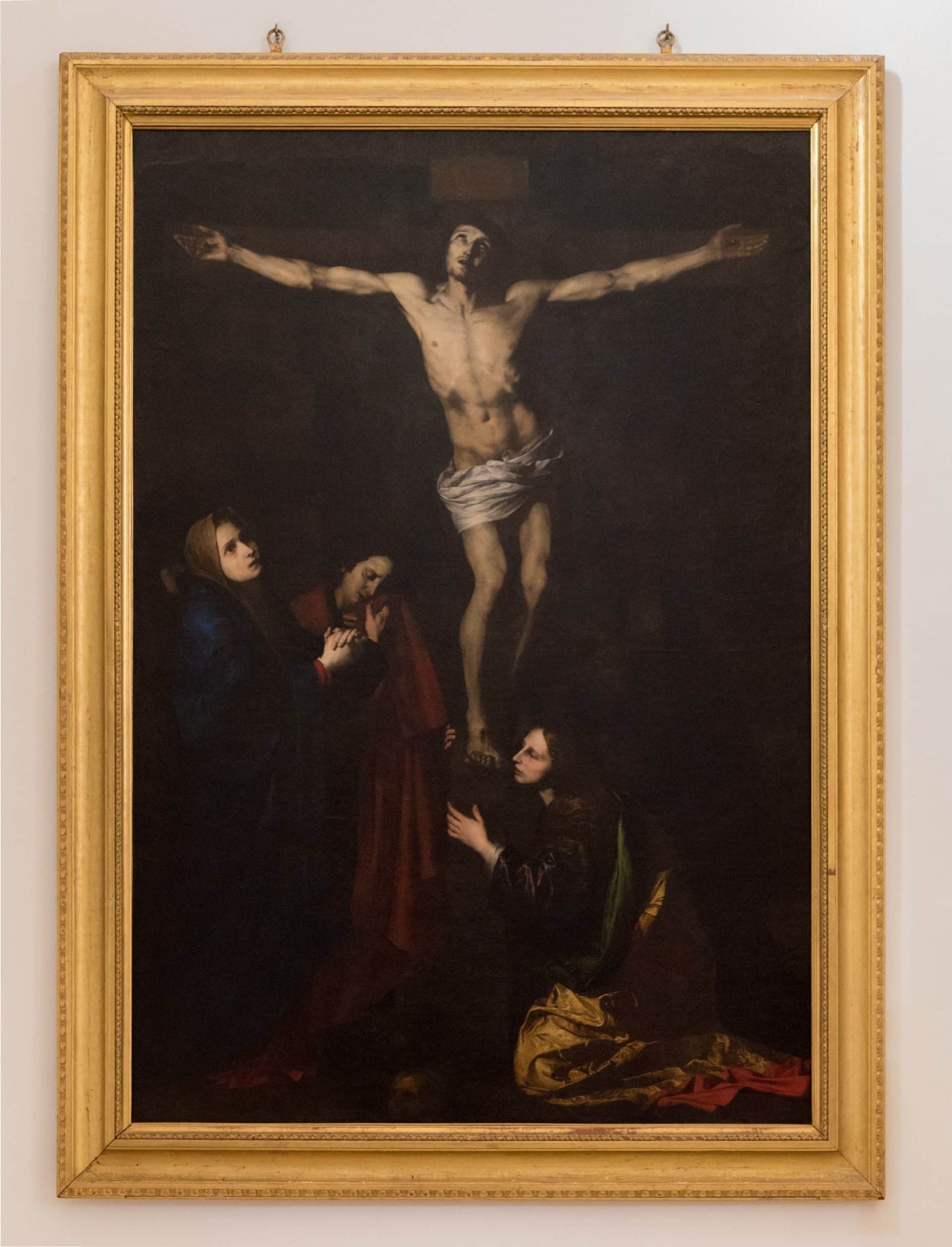 La Expiracion de Cristo