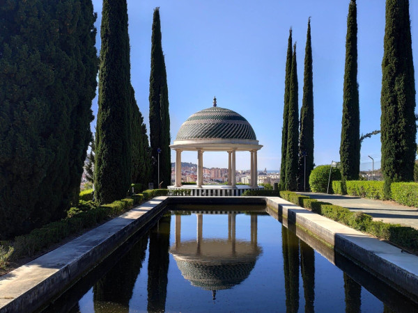 Jardín Botánico
