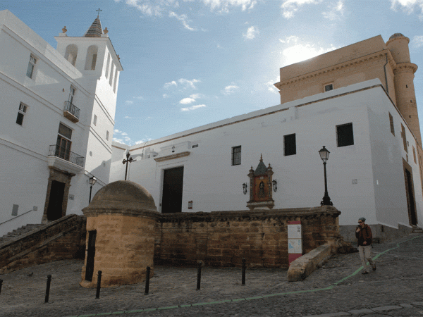 Cádiz Film Office