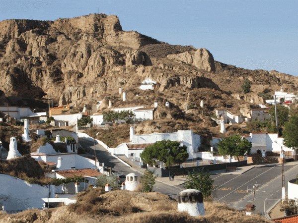 Barrio de Cuevas