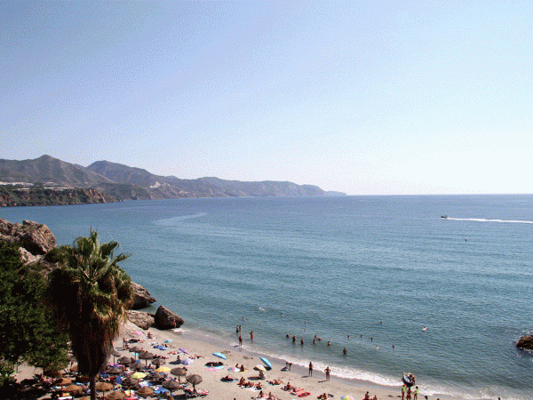 Playa de Calahonda