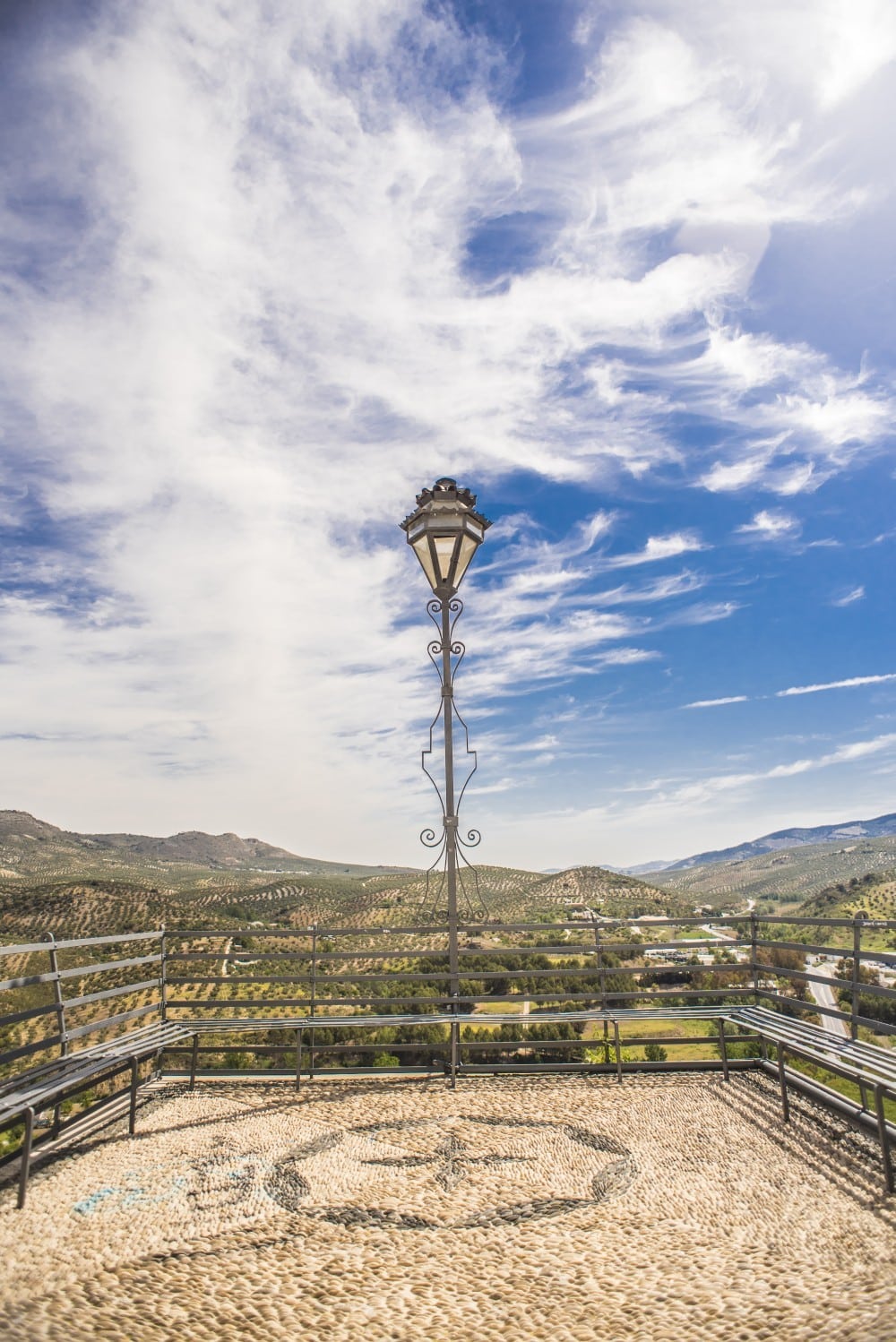 Balcon del Adarve de Priego de Cordoba 2