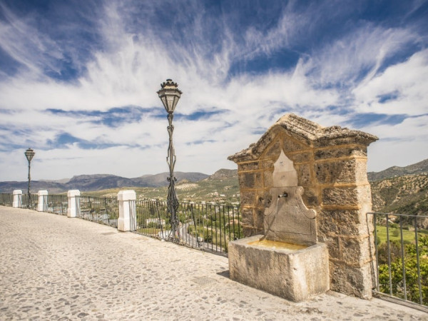 Mirador del Adarve