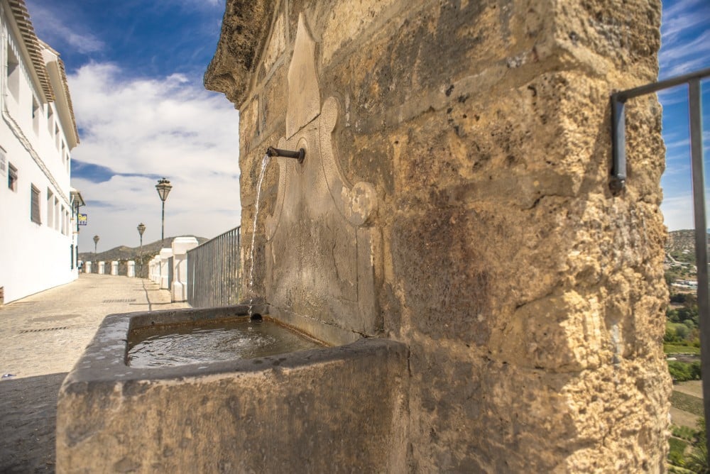 Balcon del Adarve de Priego de Cordoba 5