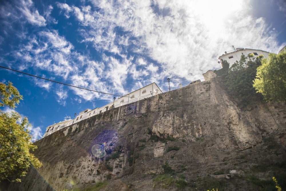 Balcon del Adarve de Priego de Cordoba