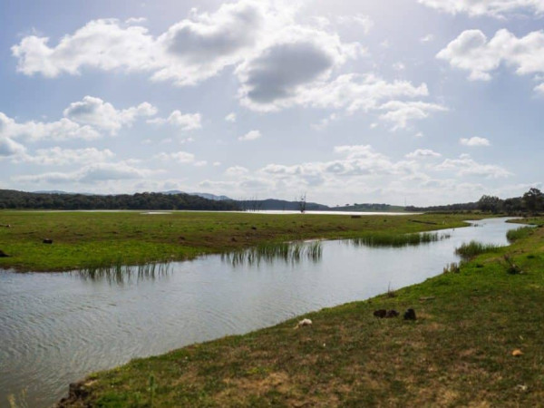 Embalse de Barbate