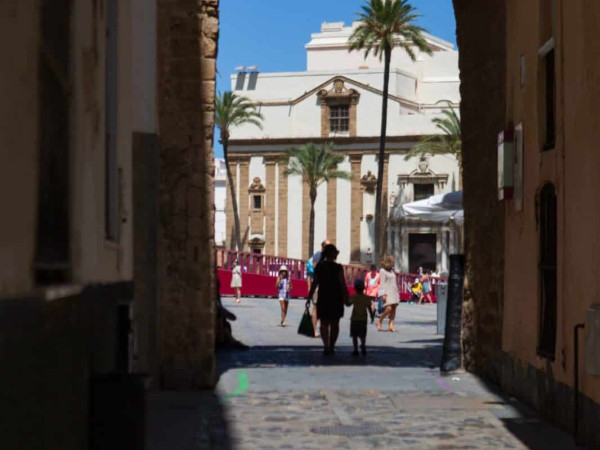 Arco de la Rosa