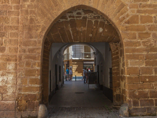 Arco del Pópulo