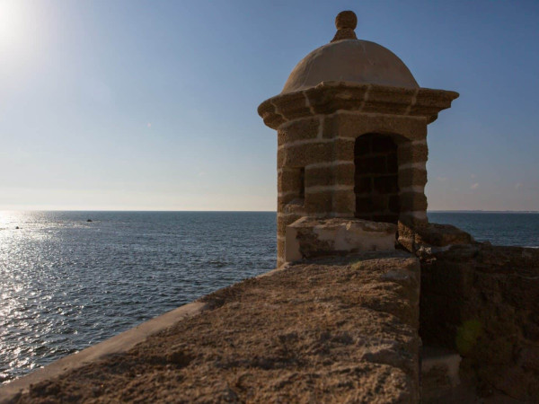 Castillo de Santa Catalina