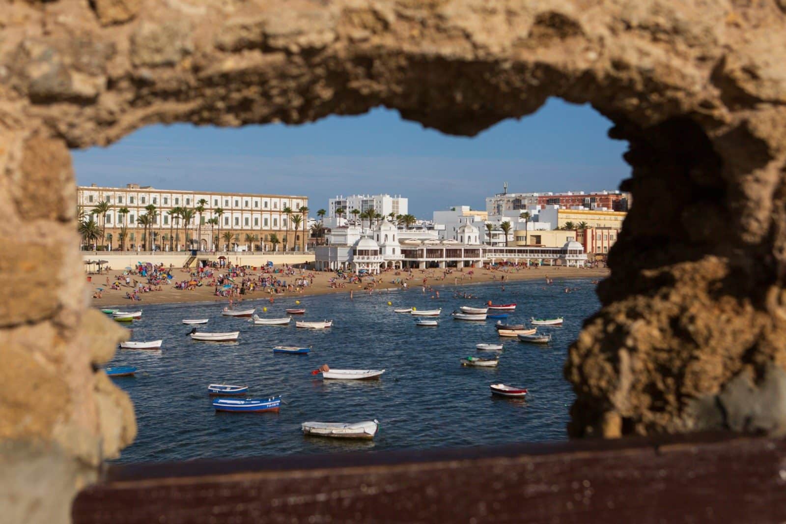 CA_Cadiz_Baluarte_Santa_Catalina (4 de 8)