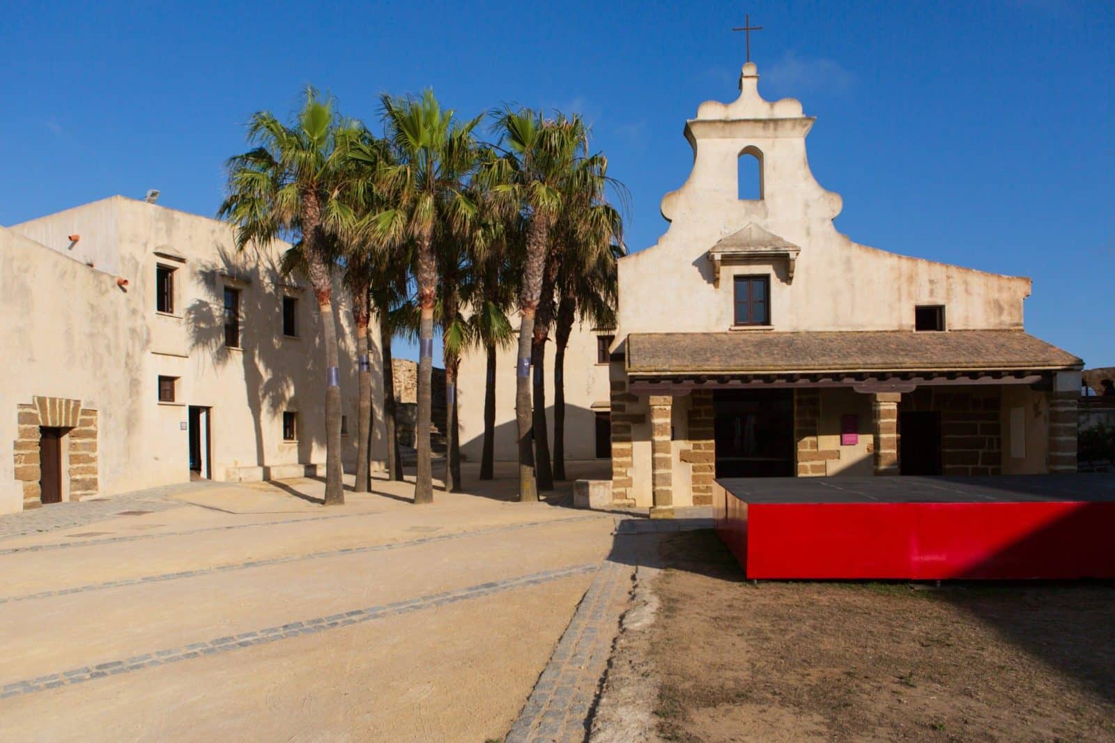 CA_Cadiz_Baluarte_Santa_Catalina (7 de 8)