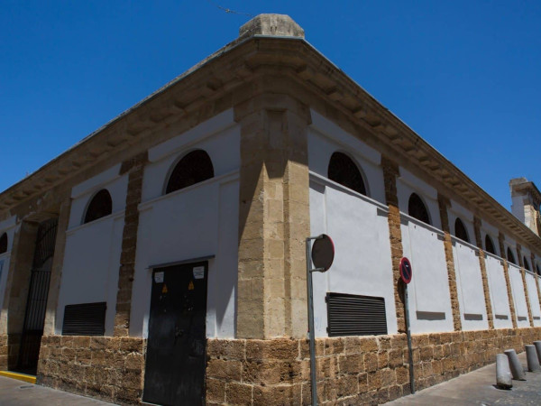 Mercado Central de Abastos