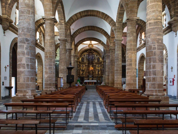 Parroquia de Santa Cruz