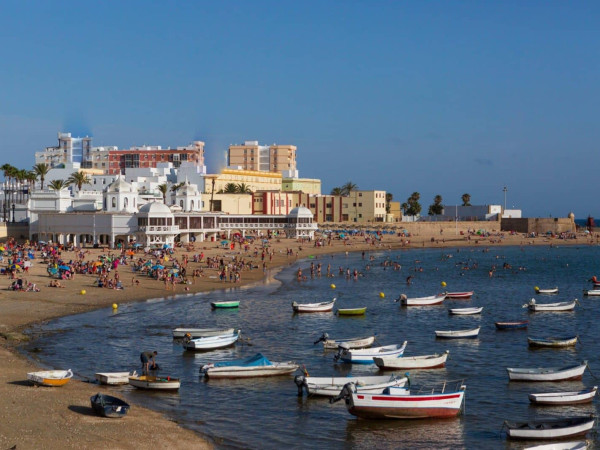 Playa de la Caleta