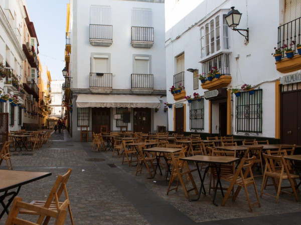 Plaza Tío de la Tiza