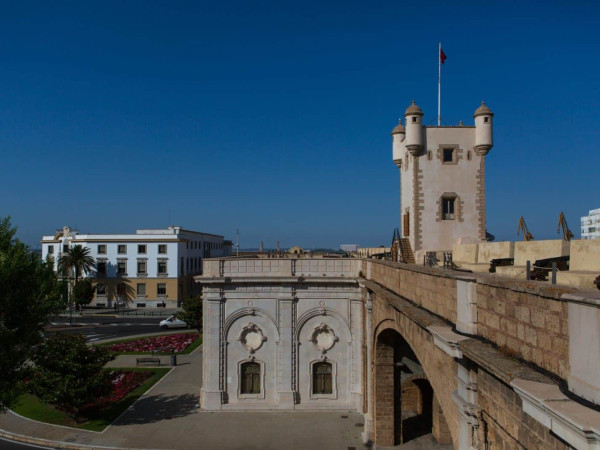 Puertas de Tierra