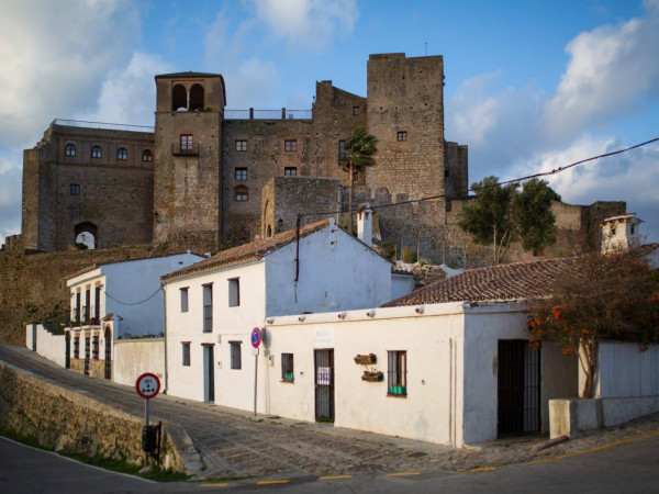 Fortaleza Castillo Ciudadela de Castellar