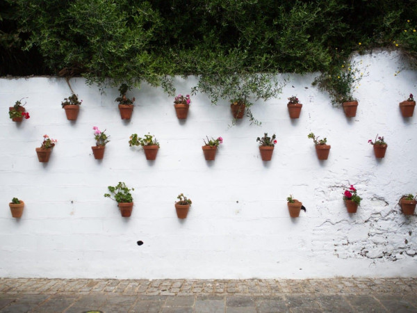 Calles de Tarifa