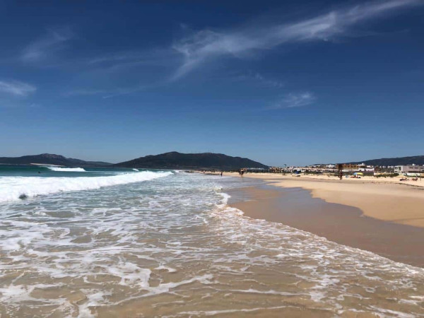PLAYA DE LOS LANCES