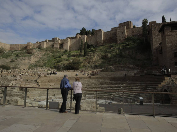 Alcazaba