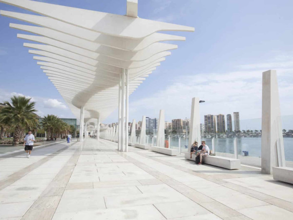 Muelle Uno