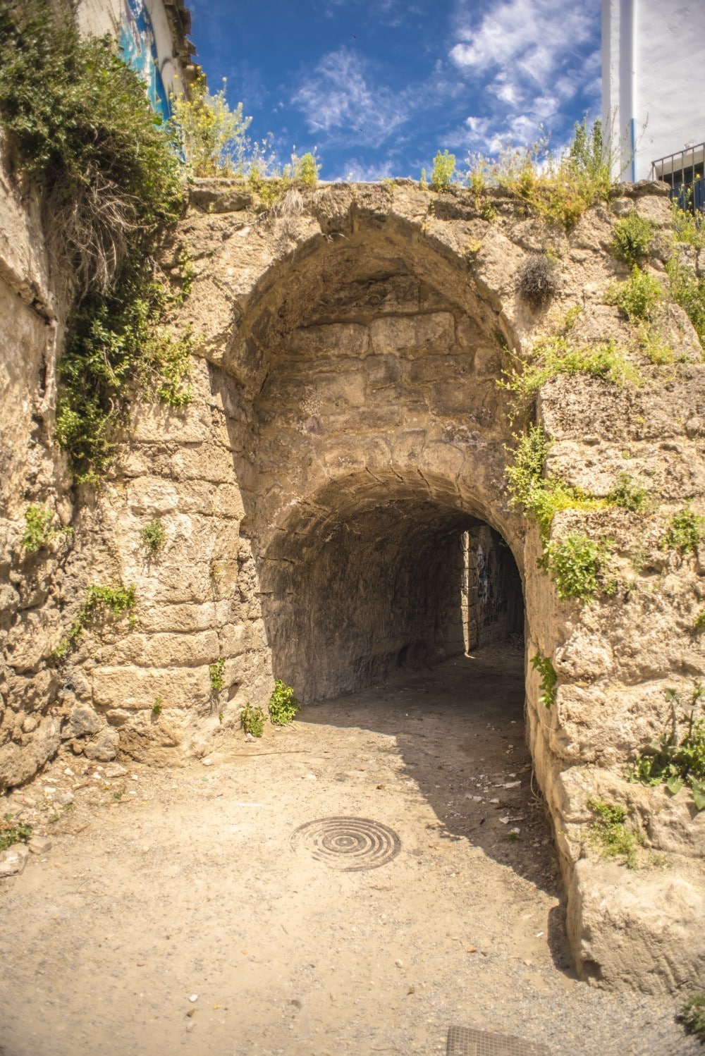 Arco San Bernardo de Priego de Cordoba