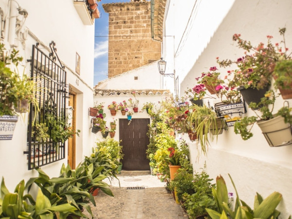 Barrio de La Villa