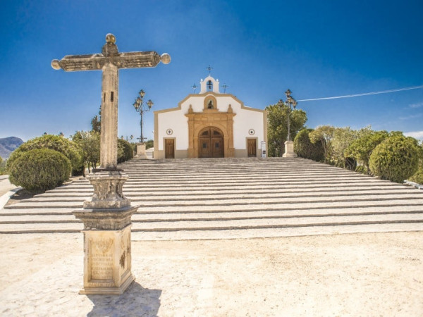 Ermita y Mirador del Calvario