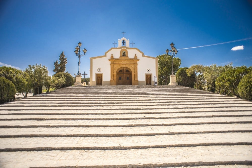 Calvario de Priego de Cordoba