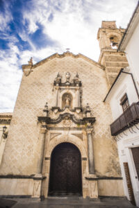 Iglesia de San Francisco de Priego de Cordoba 2