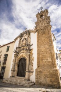 Iglesia de la Aurora de Priego de Cordoba 2
