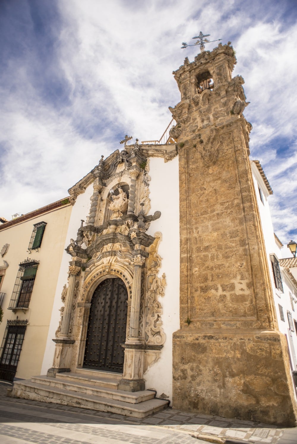 Iglesia de la Aurora de Priego de Cordoba 2