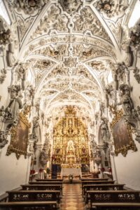Iglesia de la Aurora de Priego de Cordoba 3