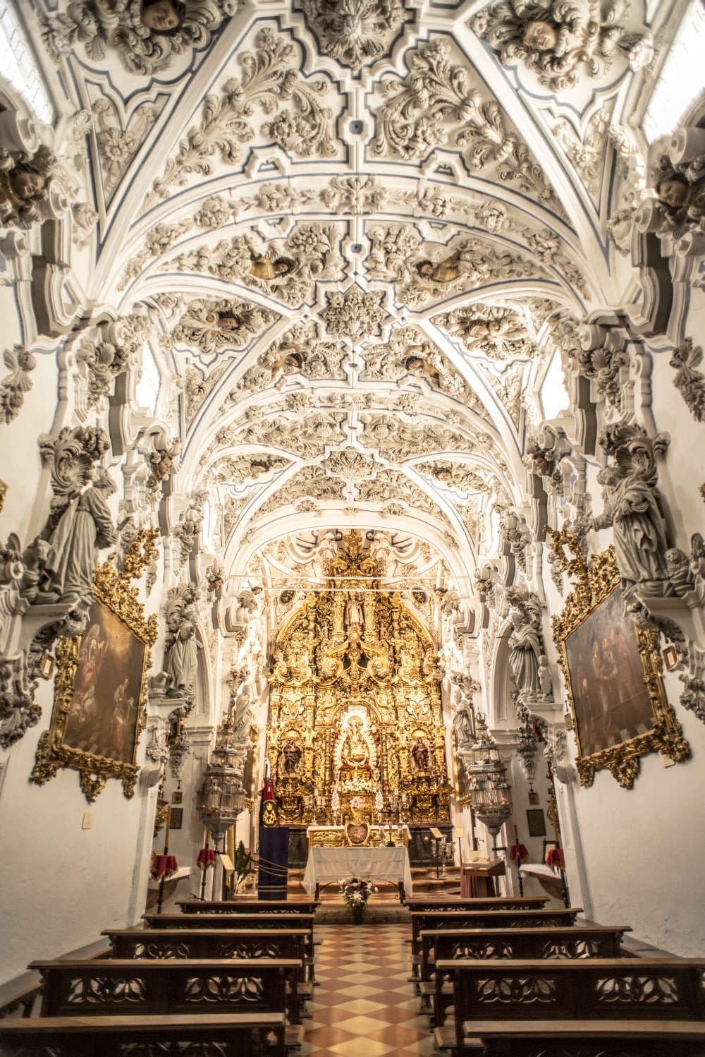 Iglesia de la Aurora de Priego de Cordoba 3