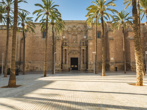 Plaza de la Catedral