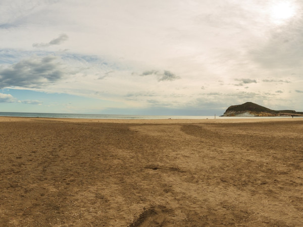 Playa de los Genoveses