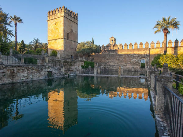 Alcázar de los Reyes Cristianos