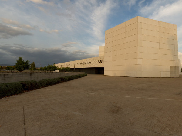 Centro de Creación Contemporánea de Andalucía C3A