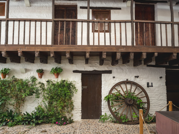 Posada del Potro – Centro Flamenco Fosforito