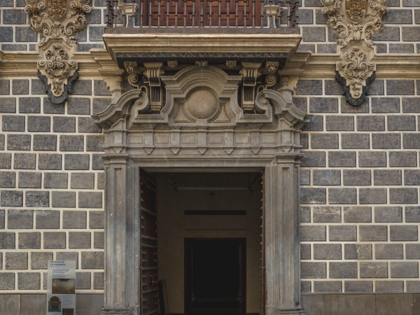 Palacio de la Madraza