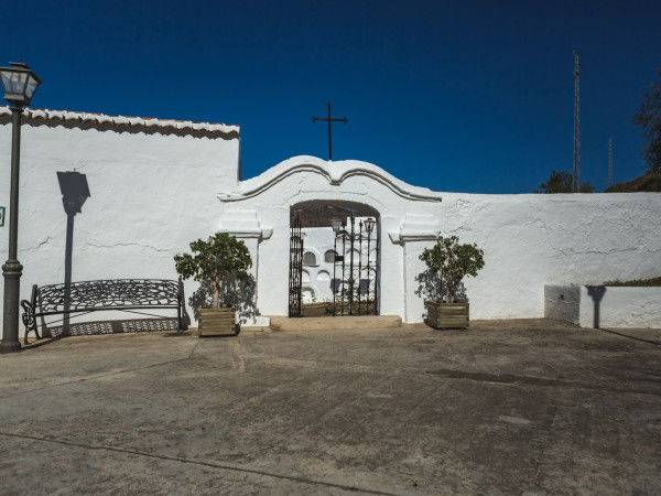 Cementerio de Sayalonga