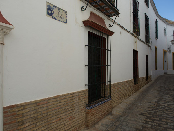 Calles de la Judería